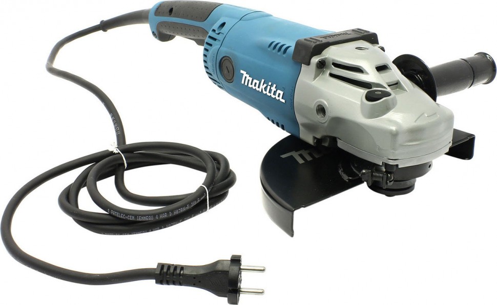Угловая шлифмашина (болгарка) Makita GA9020, 230 мм, 2200 Вт Угловая шлифмашина (болгарка) Makita GA9020, 230 мм, 2200 Вт
