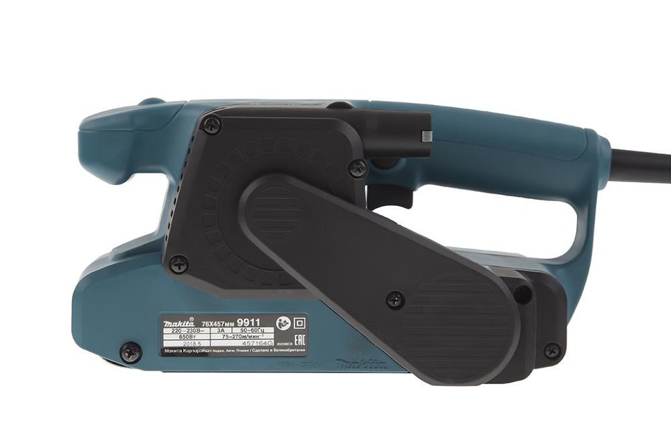 Ленточная шлифмашина Makita 9911K Ленточная шлифмашина Makita 9911K