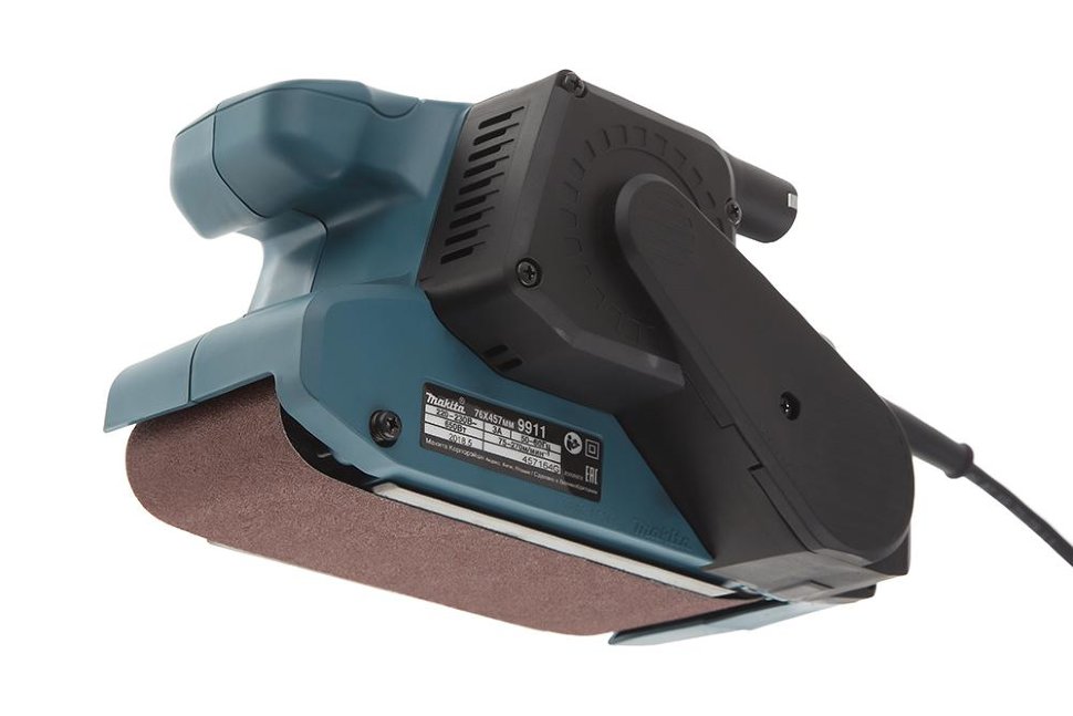 Ленточная шлифмашина Makita 9911K Ленточная шлифмашина Makita 9911K