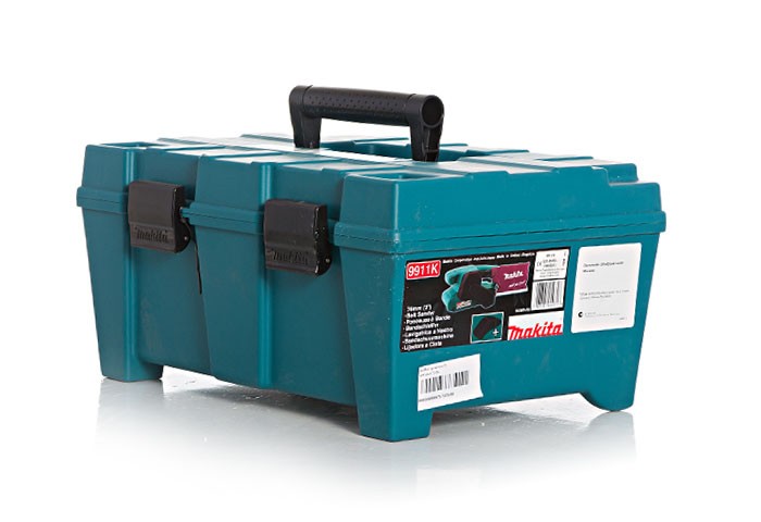 Ленточная шлифмашина Makita 9911K Ленточная шлифмашина Makita 9911K