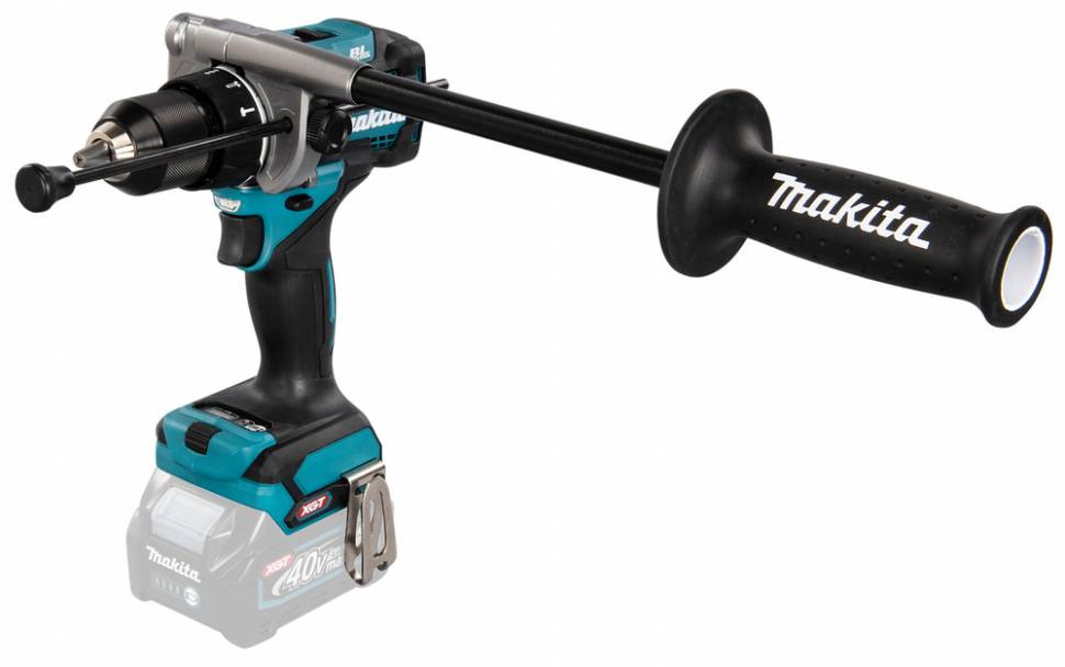 Ударная дрель-шуруповерт XGT Makita HP001GZ