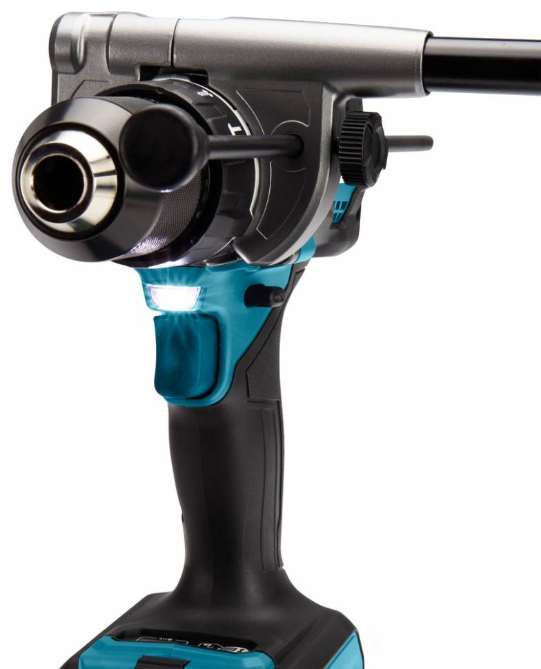 Ударная дрель-шуруповерт XGT Makita HP001GZ