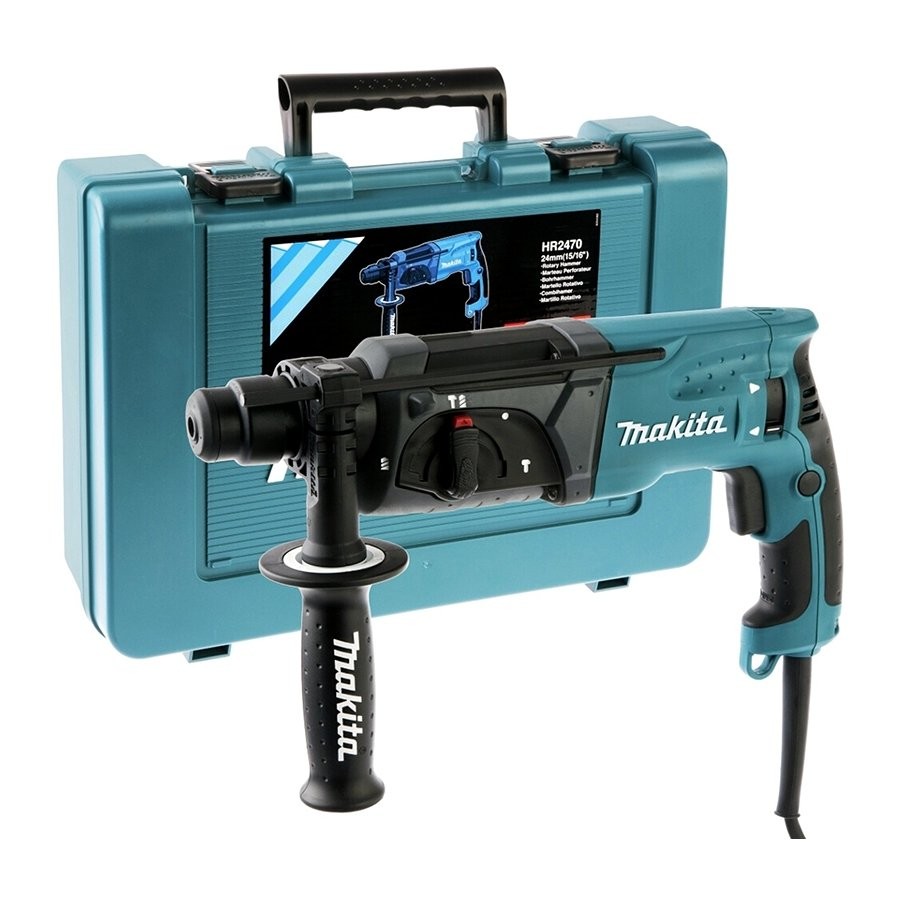 Перфоратор Makita HR2470X15