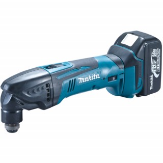 Аккумуляторный многофункциональный инструмент Makita BTM40RFEX1