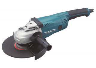 Угловая шлифмашина (болгарка) Makita GA9020SF, 230 мм, 2200 Вт