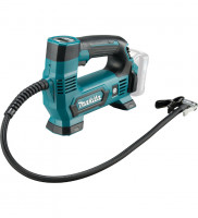 Аккумуляторный компрессор (насос) Makita MP100DZ (12V, без АКБ и ЗУ)