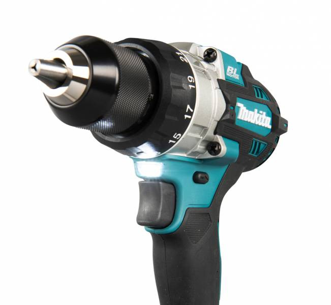 Аккумуляторная дрель-шуруповёрт Makita DDF486RTJ (DDF 486 RTJ)