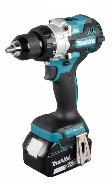 Аккумуляторная дрель-шуруповёрт Makita DDF486RTJ (DDF 486 RTJ)