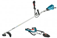 Триммер аккумуляторный 40v XGT  Makita UR016GZ ножи 23см (без АКБ и ЗУ)