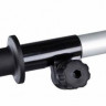 Аккумуляторный кусторез с телескопической штангой DUN461WF01 (1*3Ач, медленное ЗУ)