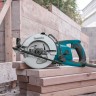 Гипоидная дисковая пила Makita 5477NB