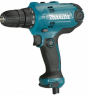 Дрель-шуруповёрт Makita DF0300X3 сетевая  