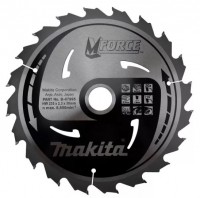 Диск пильный Makita M-Force, 190х30х2мм, 12 зуб, для дерева B-31245