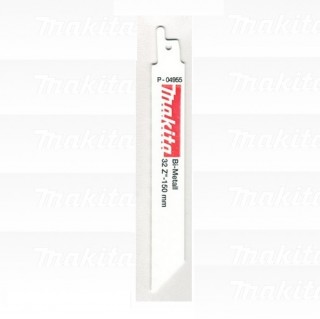 Пильное полотно Makita, по металлу, BIM P-04955