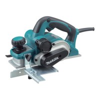 Электрический рубанок Makita KP0810CK
