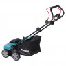 Аккумуляторный 18V скарификатор Makita DUV320RT (1* 5 Ач, ЗУ)