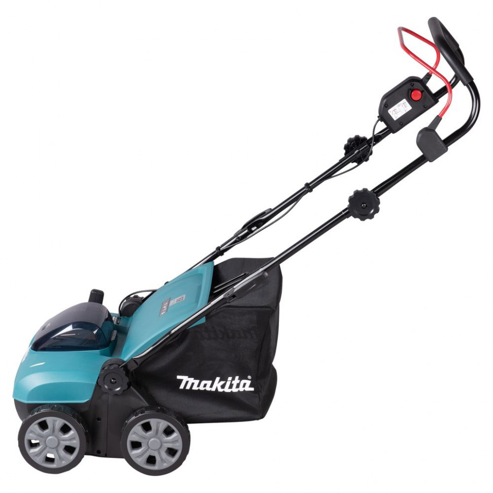 Аккумуляторный 18V скарификатор Makita DUV320RT (1* 5 Ач, ЗУ)