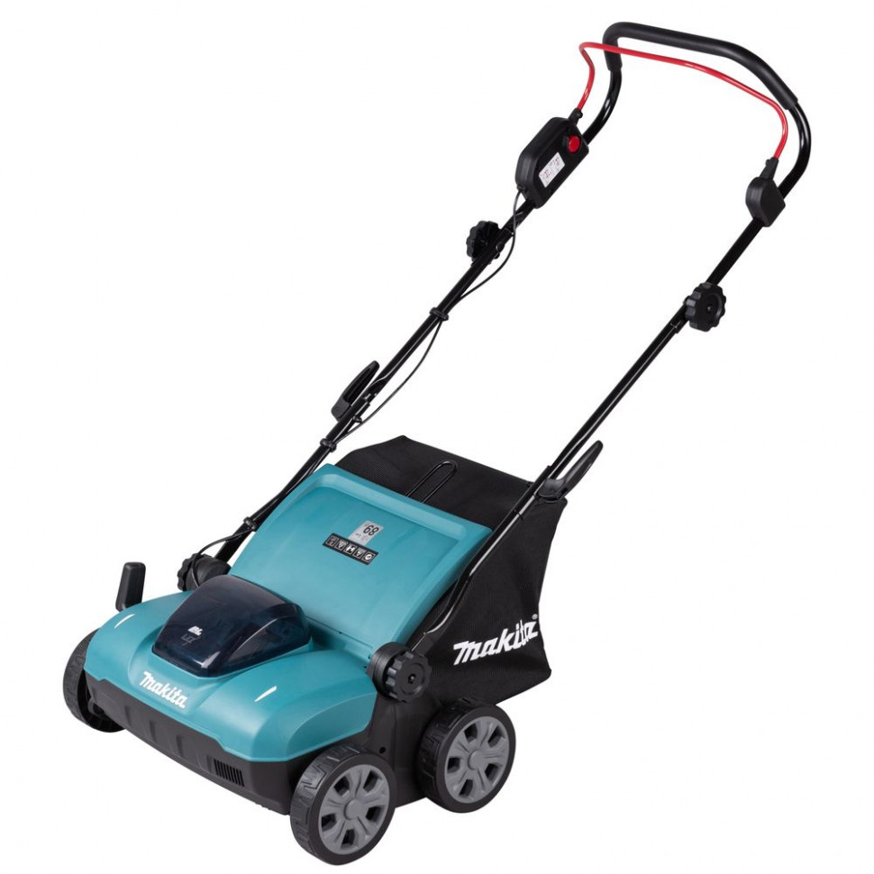 Аккумуляторный 18V скарификатор Makita DUV320RT (1* 5 Ач, ЗУ)