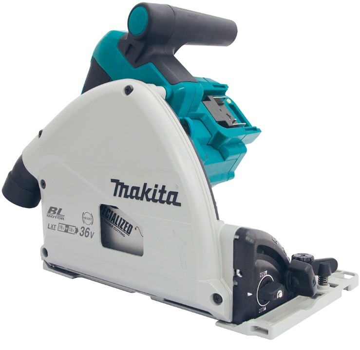 Аккумуляторная погружная пила Макита DSP601ZU (DSP 601 ZU)