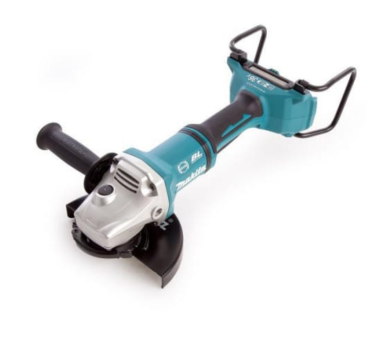 Аккумуляторная болгарка (УШМ) Makita DGA700Z (180мм, 36В, без АКБ)