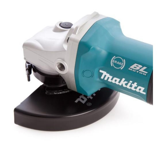 Аккумуляторная болгарка (УШМ) Makita DGA700Z (180мм, 36В, без АКБ)