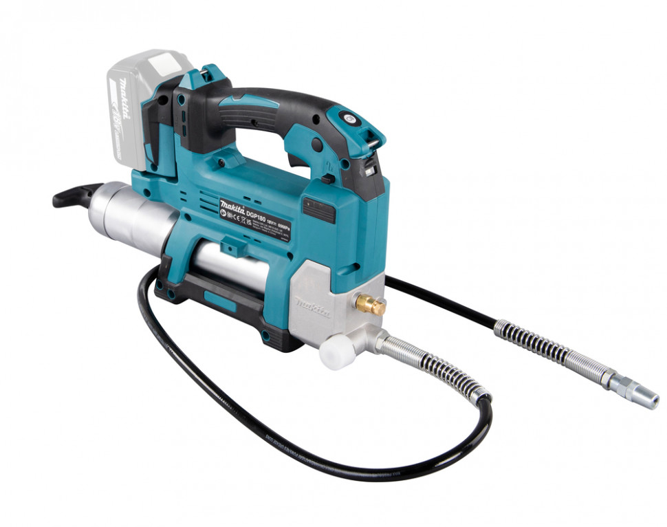 Аккумуляторный шприц для смазки Makita DGP180Z