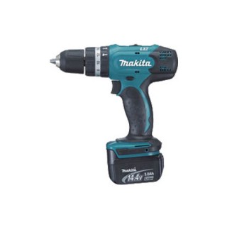 Аккумуляторная ударная дрель-шуруповерт Makita DHP343SYE