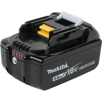 197280-8 Аккумулятор Makita тип BL1850B, 18В, 5Ач Li-ion