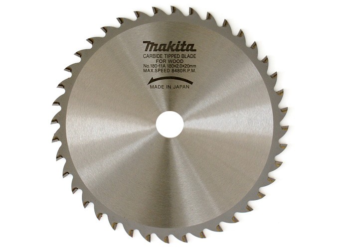 Диск пильный по дереву (190х30 мм; 40 зубьев) Makita D-64973