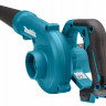 Аккумуляторная воздуходувка-пылесос Makita UB100DZ