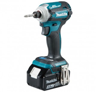 Аккумуляторный ударный шуруповерт Makita DTD171RFE (DTD 171 RFE)