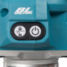 Аккумуляторный Фрезер Кромочный Makita RT001GZ19 