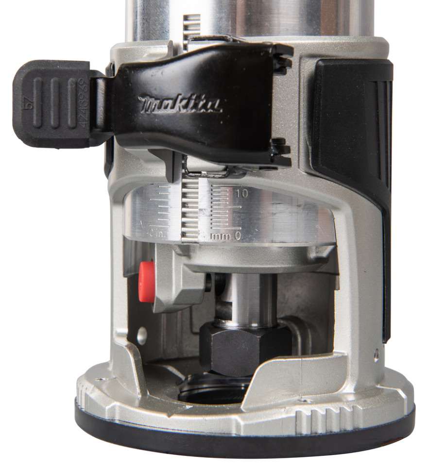 Аккумуляторный Фрезер Кромочный Makita RT001GZ19 