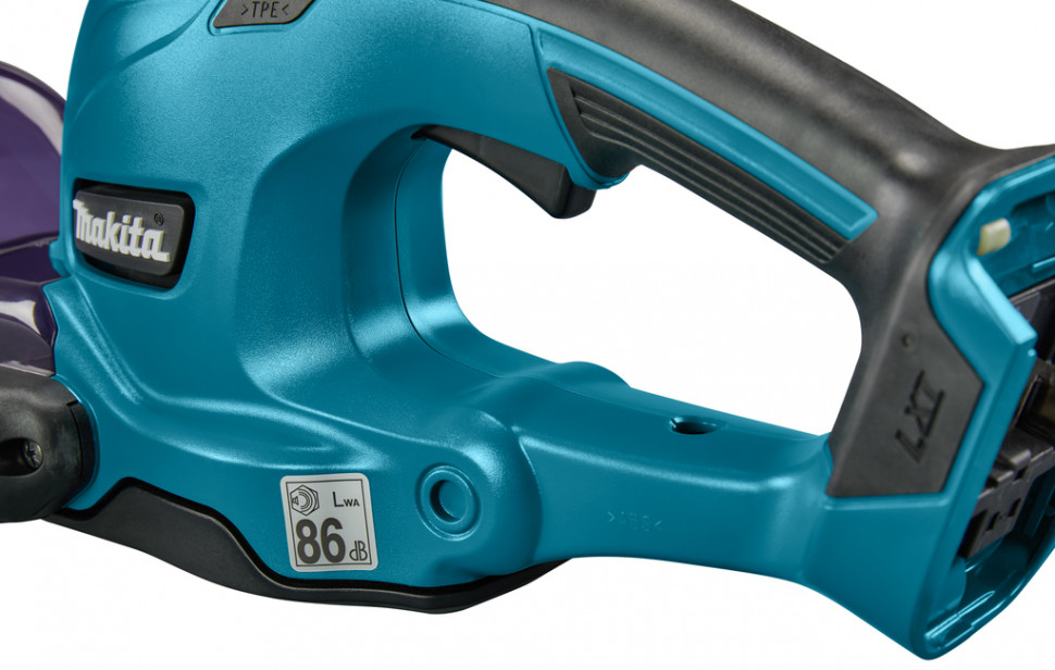Аккумуляторный кусторез Makita DUH607Z 18v, 60см (без АКБ и ЗУ)
