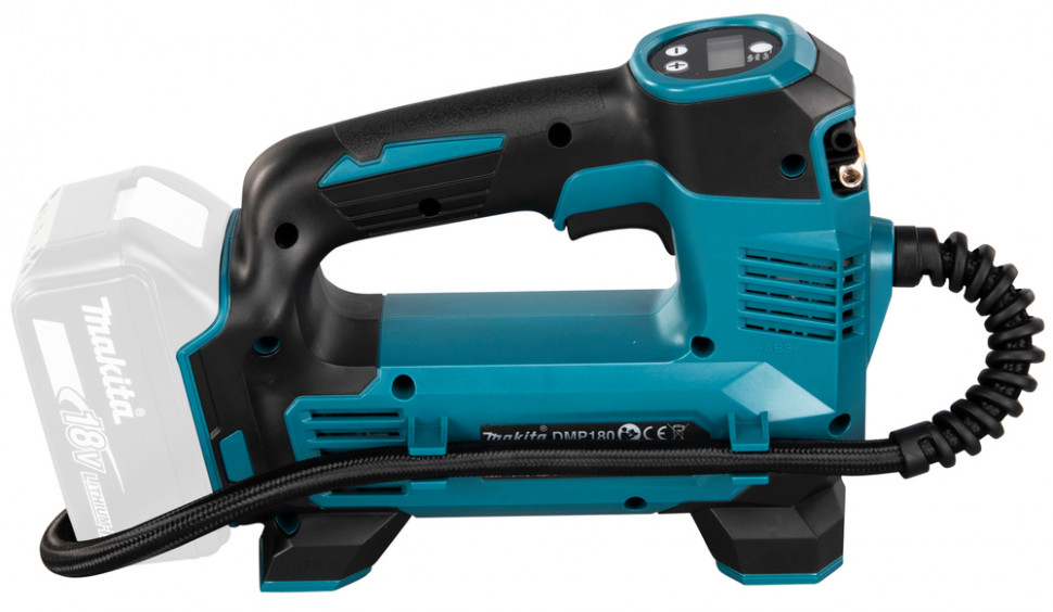 Аккумуляторный компрессор Makita DMP180Z Аккумуляторный компрессор Makita DMP180Z