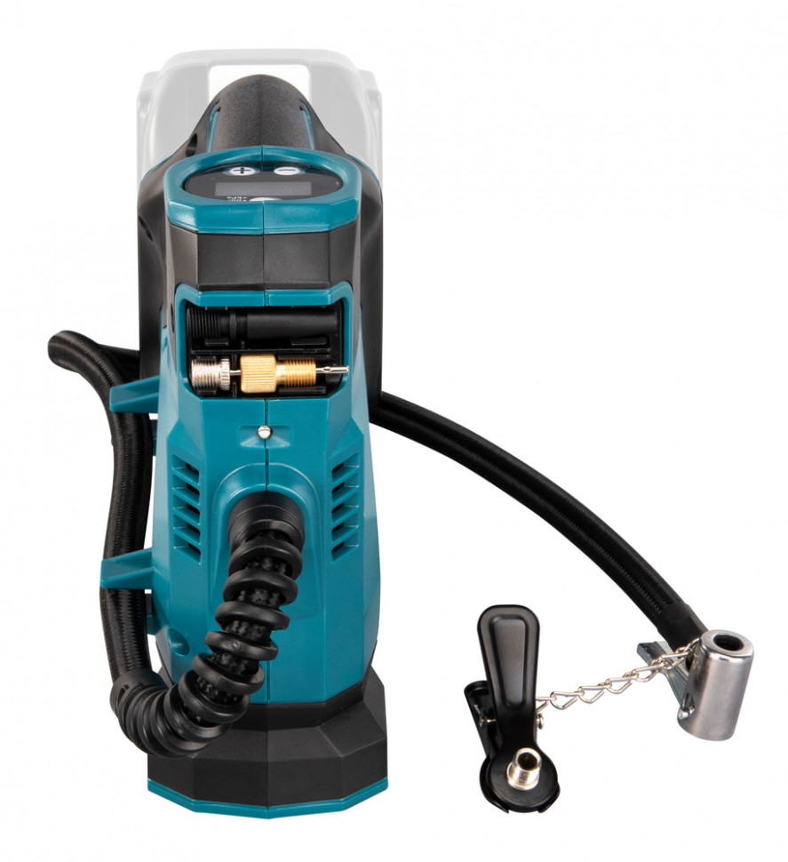 Аккумуляторный компрессор Makita DMP180Z Аккумуляторный компрессор Makita DMP180Z