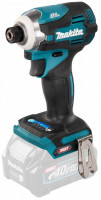 Аккум. ударный шуруповерт Makita XGT TD001GZ (220Нм, без АКБ и ЗУ)