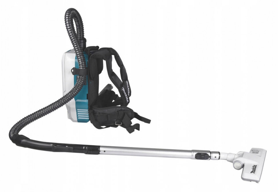 Аккумуляторный ранцевый пылесос Makita 40V XGT VC008GZ (VC 008 GZ)