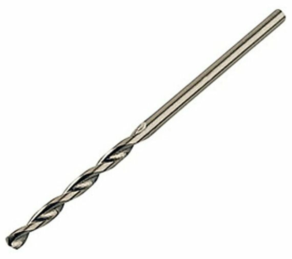 Сверло по металлу HSS-Co 4,5х47x80 (Makita D-17354)