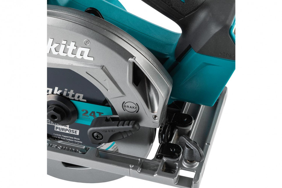 Аккумуляторная дисковая пила Makita 40B XGT HS012GZ (HS 012 GZ) Аккумуляторная дисковая пила Makita 40B XGT HS012GZ (HS 012 GZ)