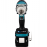 Аккумуляторный ударный гайковерт Makita LXT  DTW300RT ( 1 АКБ х 5 АЧ, ЗУ )