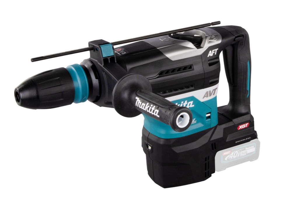Аккумуляторный перфоратор Makita XGT HR005GZ01 (без АКБ и ЗУ)