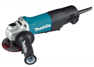 Угловая шлифмашина (болгарка) Makita GA5050R, 125 мм, 1300 Вт