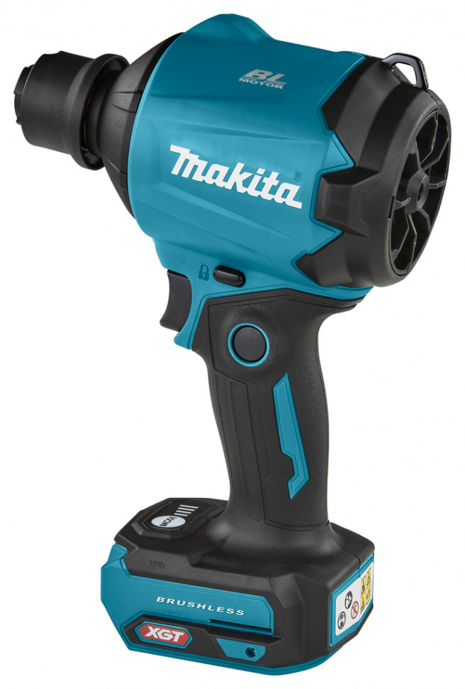 Воздуходувка аккумуляторная 40V Makita AS001GZ (без АКБ и ЗУ) Воздуходувка аккумуляторная 40V Makita AS001GZ (без АКБ и ЗУ)