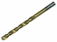 Сверло по металлу HSS-TiN 4x43x95, 1/4" (Makita D-14940)