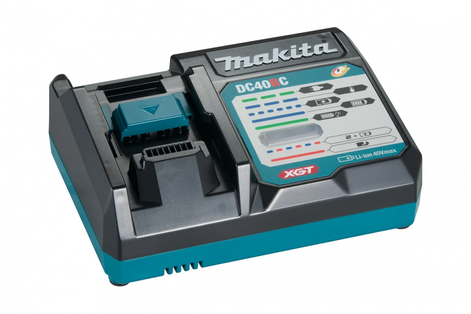 Зарядное устройство DC40RC Makita 191M91-1 Зарядное устройство DC40RC Makita 191M91-1