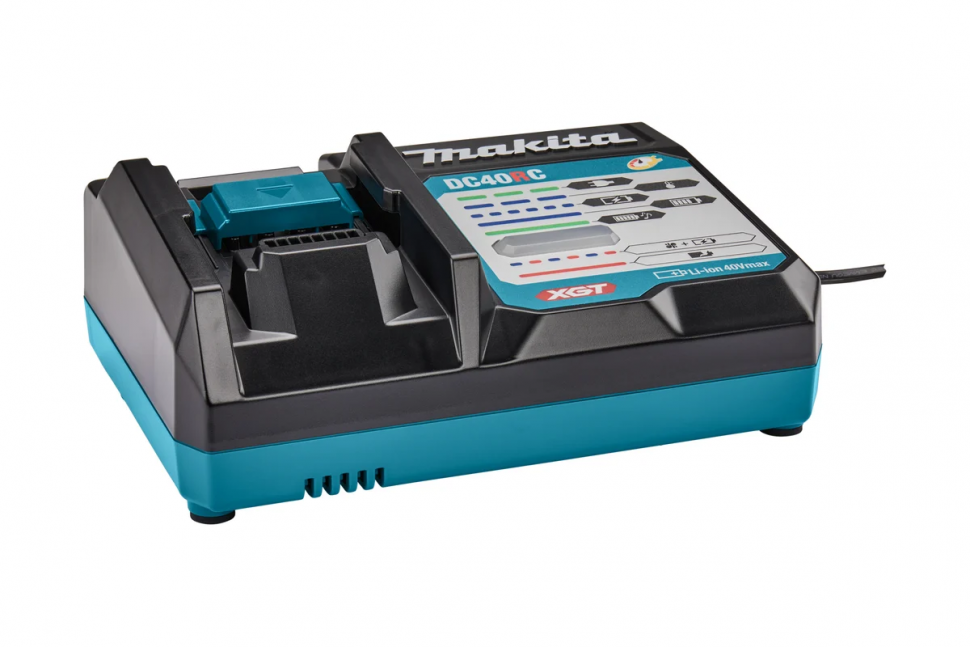 Зарядное устройство DC40RC Makita 191M91-1 Зарядное устройство DC40RC Makita 191M91-1