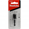 Адаптер MAKITA шестигранник 1/4" на квадрат 1/2" Makita B-54673 (переходник) Адаптер MAKITA шестигранник 1/4" на квадрат 1/2" Makita B-54673 (переходник)